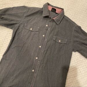𝅺Burnside Button up shirt